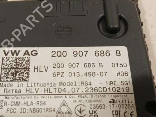Electronic sensor VW TAIGO (CS1) 1.0 TSI | BP28135824M84 