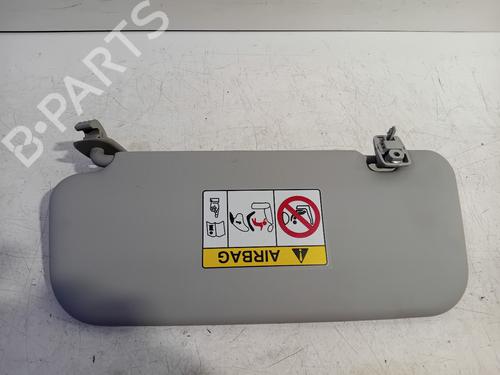 Right sun visor KIA STONIC (YB) 1.0 T-GDi Eco-Dynamics+ | BP19088822I2 - Image 3