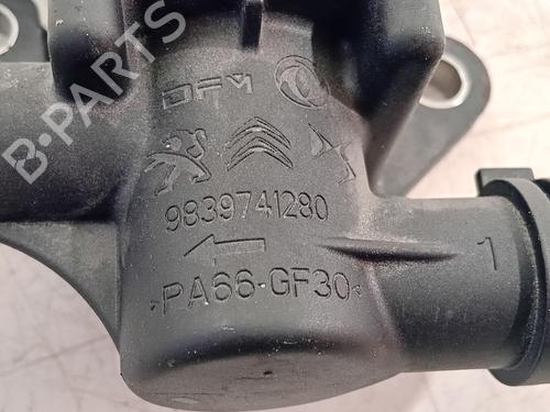 Auxiliary water pump PEUGEOT 208 II (UB_, UP_, UW_, UJ_) e-208 | BP19313998M111 