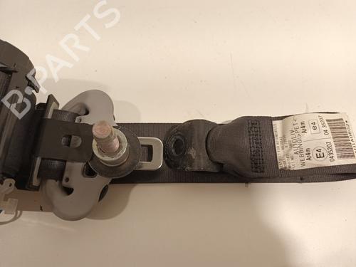 Rear right seatbelt HONDA CR-V III (RE_) 2.0 i-VTEC 4WD (RE5, RE2) | BP16311076I28 