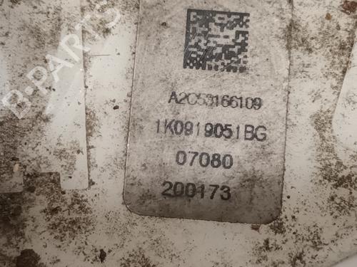 Fuel pump SEAT ALTEA (5P1) 1.6 | BP16649294M76 