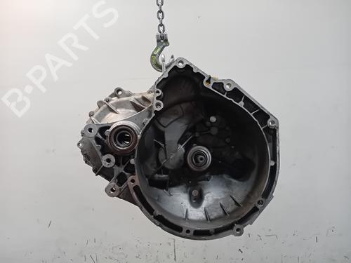 Used Gearbox Gearbox FORD TRANSIT COURIER B460 Box Body/MPV 1.0 EcoBoost (100 hp) 39885848 39885848