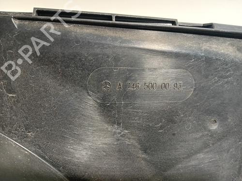 Electronic module MERCEDES-BENZ A-CLASS (W176) A 180 (176.042) | BP17700897M83 