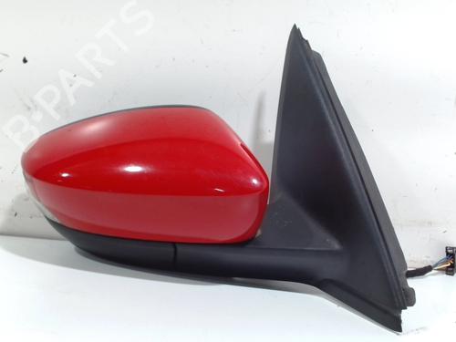 Right mirror SKODA FABIA III (NJ3) 1.4 TDI | BP13649660C27 