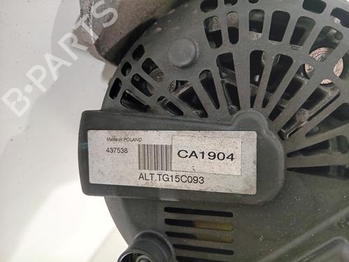Alternator BMW 1 (E87) 120 d | BP29371176M7 
