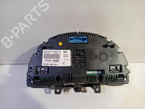 Instrument cluster SEAT Mii (KF1, KE1) 1.0 | BP30127308C47