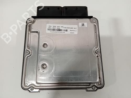 Engine control unit (ECU) AUDI Q5 (FYB, FYG) 35 TDI Mild Hybrid | BP23646519M57 - Image 3