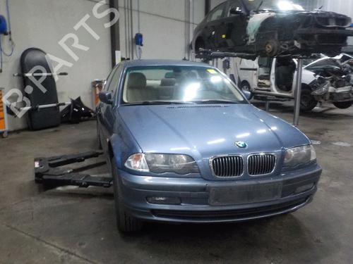 ABS pump BMW 3 (E46) 323 i | BP19118637M43