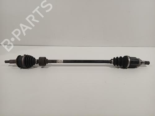 Used Right front driveshaft OPEL AGILA (B) (H08) 1.0 (F68) (68 hp) 23646382