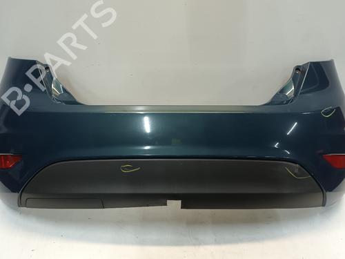 Paraurti posteriore FORD FIESTA VI (CB1, CCN) 1.25 (60 hp) 32012155