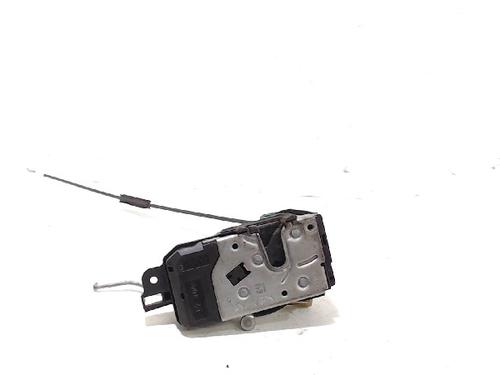 Front left lock OPEL ASTRA H (A04) 1.4 (L48) | BP13199261C98 