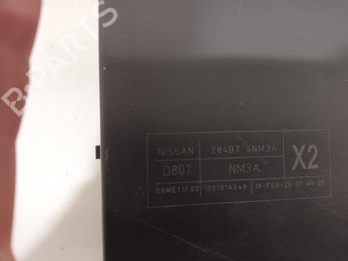 Fuse box NISSAN LEAF (ZE0) Electric | BP31905847E1