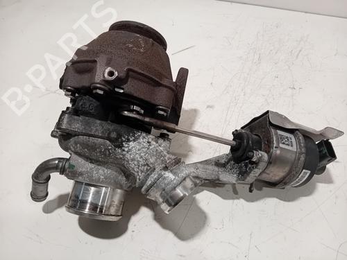 Used Turbocharger/Supercharger Turbocharger/Supercharger 37606218 37606218