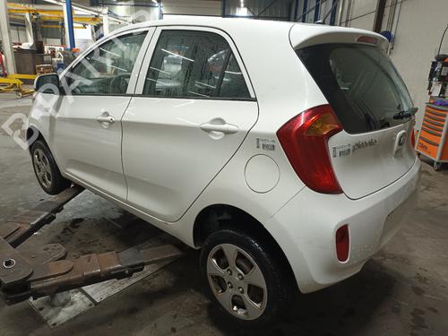 Right front steering knuckle KIA PICANTO II (TA) 1.0 | BP37712328M26  - Image 8