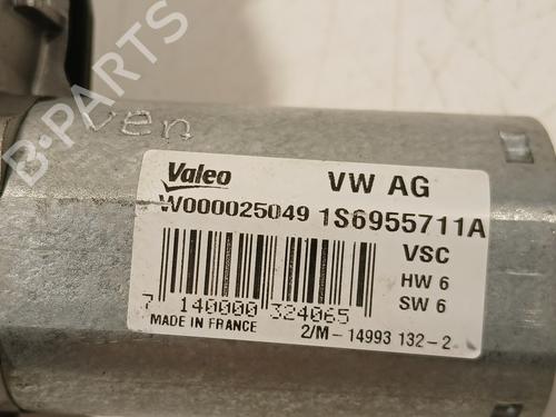 Rear wiper motor VW UP! (121, 122, BL1, BL2, BL3, 123) 1.0 | BP24932238M102 