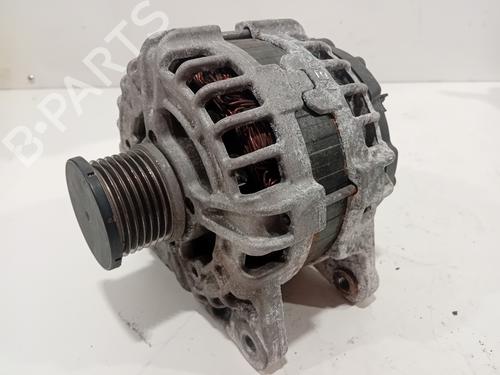 Used Alternator RENAULT SCÉNIC IV (J9_) 1.3 TCe 160 (J9NC) (159 hp) 30579366