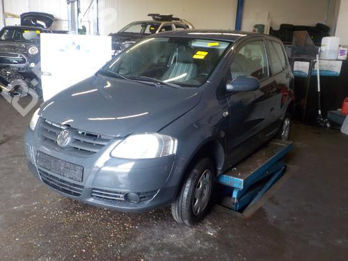 Used Parts VW FOX Hatchback (5Z1, 5Z3, 5Z4)  1.2  931754