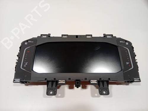 Used Instrument cluster Instrument cluster VW T-ROC (A11, D11) 1.5 TSI (150 hp) 40625014 40625014