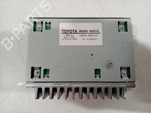 Used Electronic module TOYOTA YARIS (_P13_) 1.3 (NSP130_, NSP130) (99 hp) 27466264