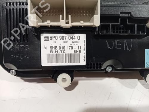 Climate control SEAT LEON (1P1) 1.2 TSI | BP30851698I5 