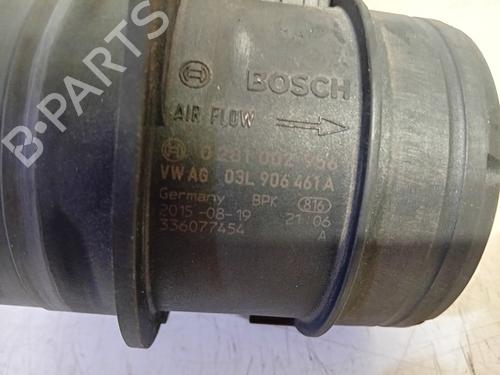 Mass air flow sensor VW PASSAT B8 Variant (3G5, CB5) 2.0 TDI | BP23183027M95 - Image 2