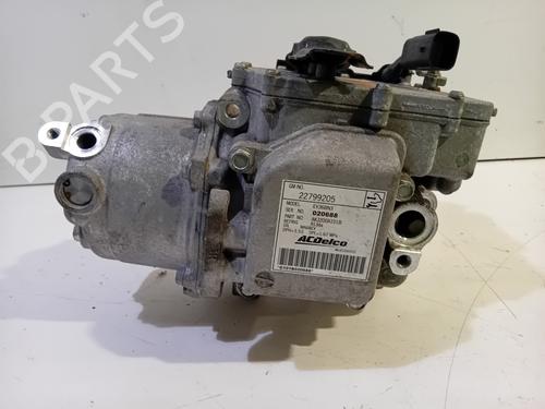 Used AC compressor OPEL AMPERA (R12) EV 150 (151 hp) 24343142