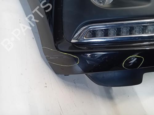 Front bumper PEUGEOT 108 1.0 VTi 72 | BP24505733C7 