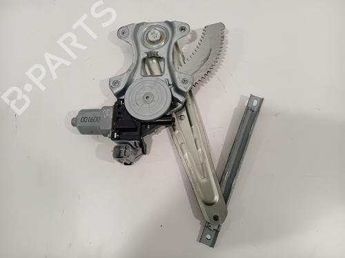 Used Rear left window mechanism NISSAN JUKE (F15) 1.6 (117 hp) 29870484