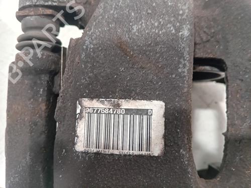 Right front brake caliper PEUGEOT 2008 I (CU_) 1.2 THP 110 / PureTech 110 | BP32338638M104 