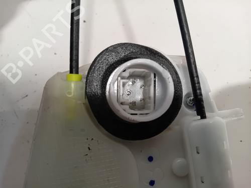 Rear right lock TOYOTA YARIS (_P13_) 1.5 Hybrid (NHP130_, NHP130) | BP26733833C99 