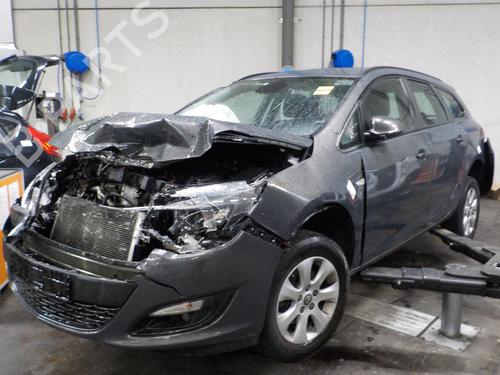 Engine OPEL ASTRA J Sports Tourer (P10) 1.6 CDTi (35) | BP17696153M1 