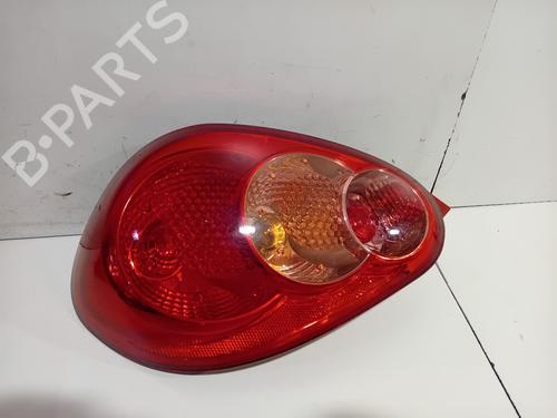 Used Left taillight TOYOTA AYGO (_B1_) 1.0 (KGB10_, KGB10R) (68 hp) 29745735