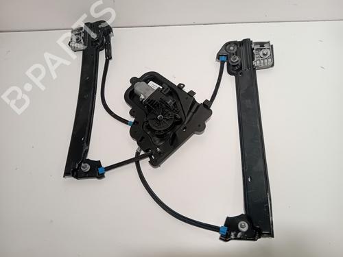 Rudehejsemekanisme ventre foran TESLA MODEL 3 (5YJ3) EV AWD (351 hp) 30588666