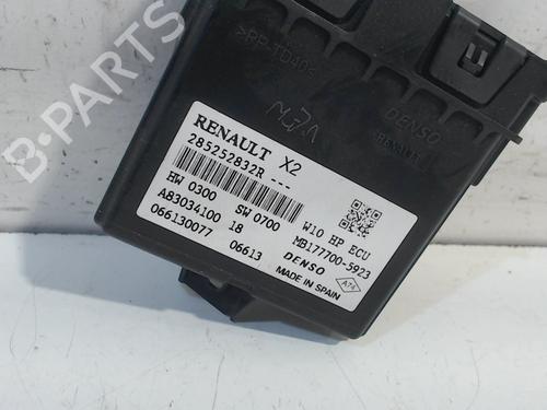 Electronic module RENAULT ZOE (BFM_) ZOE | BP11987919M83 