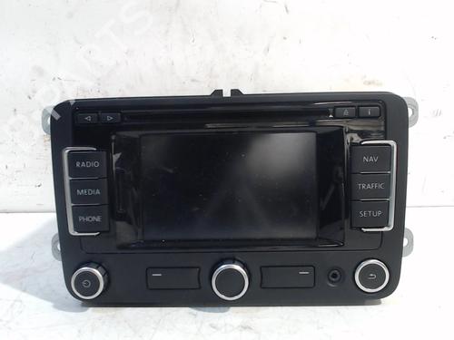 Elektronisk modul VW GOLF VI (5K1) 1.4 TSI (122 hp) 11987724