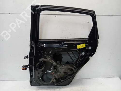 Right rear door VW POLO VI (AW1, BZ1, AE1) GTI | BP28083621C5 