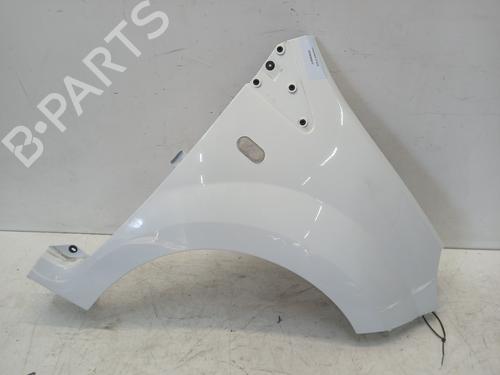 Forskærm Højre Forskærm Højre RENAULT TWINGO II (CN0_) 1.2 16V (CN04, CN0B) (75 hp) 39689305 39689305