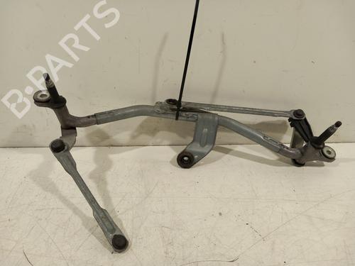 Vindrute Vindusviskermekanisme AUDI A1 Sportback (8XA, 8XF) 1.4 TFSI (122 hp) 33122666