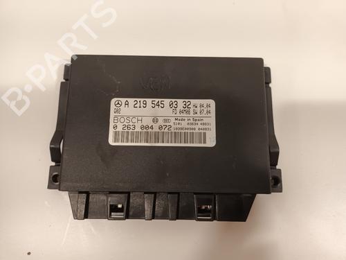 Used Electronic module MERCEDES-BENZ CLS (C219) CLS 350 (219.356) (272 hp) 16405244