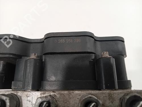 ABS pump FIAT TIPO Estate (356_, 357_) 1.4 (356WXF1B) | BP25143081M43