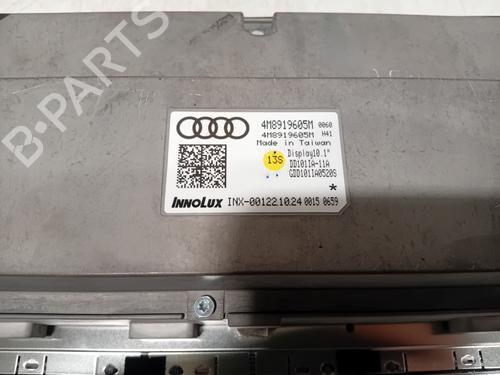 Display AUDI Q8 (4MN, 4MT) 55 TFSI e quattro | BP37609075C48 - Image 3