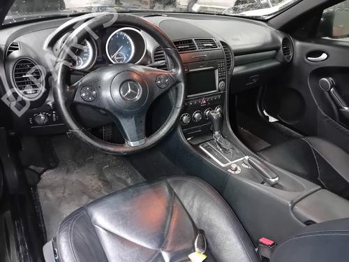 Right front door MERCEDES-BENZ SLK (R171) 200 Kompressor (171.445) | BP30907987C3