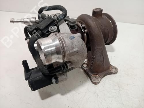 Used Turbocharger/Supercharger Turbocharger/Supercharger 33610077 33610077