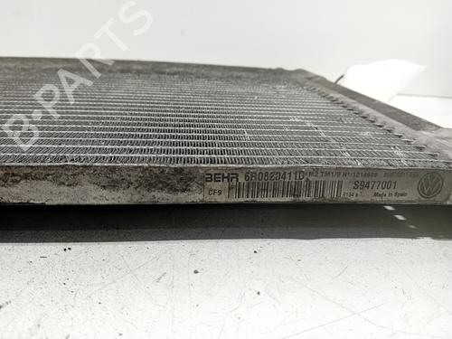 AC radiator SEAT IBIZA IV (6J5, 6P1) 1.2 TDI | BP15738050M32 