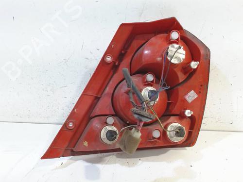 Left taillight CHEVROLET AVEO / KALOS Hatchback (T200) 1.4 | BP8047208C34 