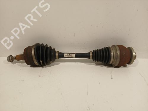 Used Left front driveshaft VW TRANSPORTER T5 Van (7HA, 7HH, 7EA, 7EH) 2.0 TDI (140 hp) 29878446
