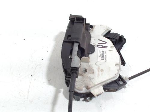 Front right lock SKODA FABIA III (NJ3) 1.4 TDI | BP13649672C97 