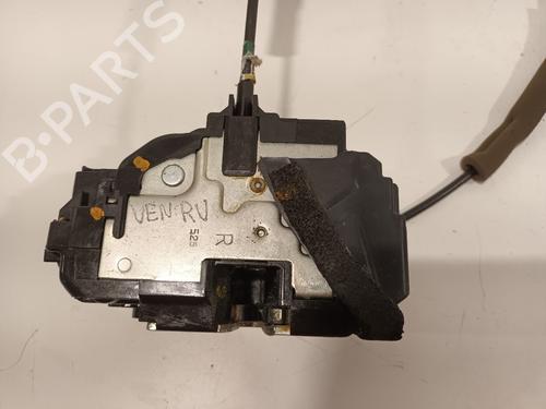 Front right lock NISSAN PULSAR Hatchback (C13) 1.6 DIG-T | BP17566397C97 
