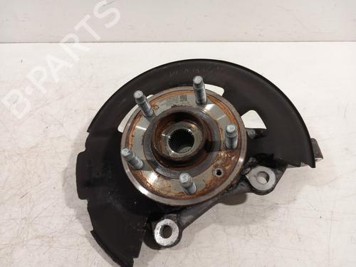 Used Right front steering knuckle Right front steering knuckle OPEL ASTRA K (B16) 1.2 Turbo (68) (110 hp) 33325664 33325664