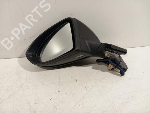 Used Left mirror VW GOLF VII (5G1, BQ1, BE1, BE2) 1.2 TSI (86 hp) 32785961